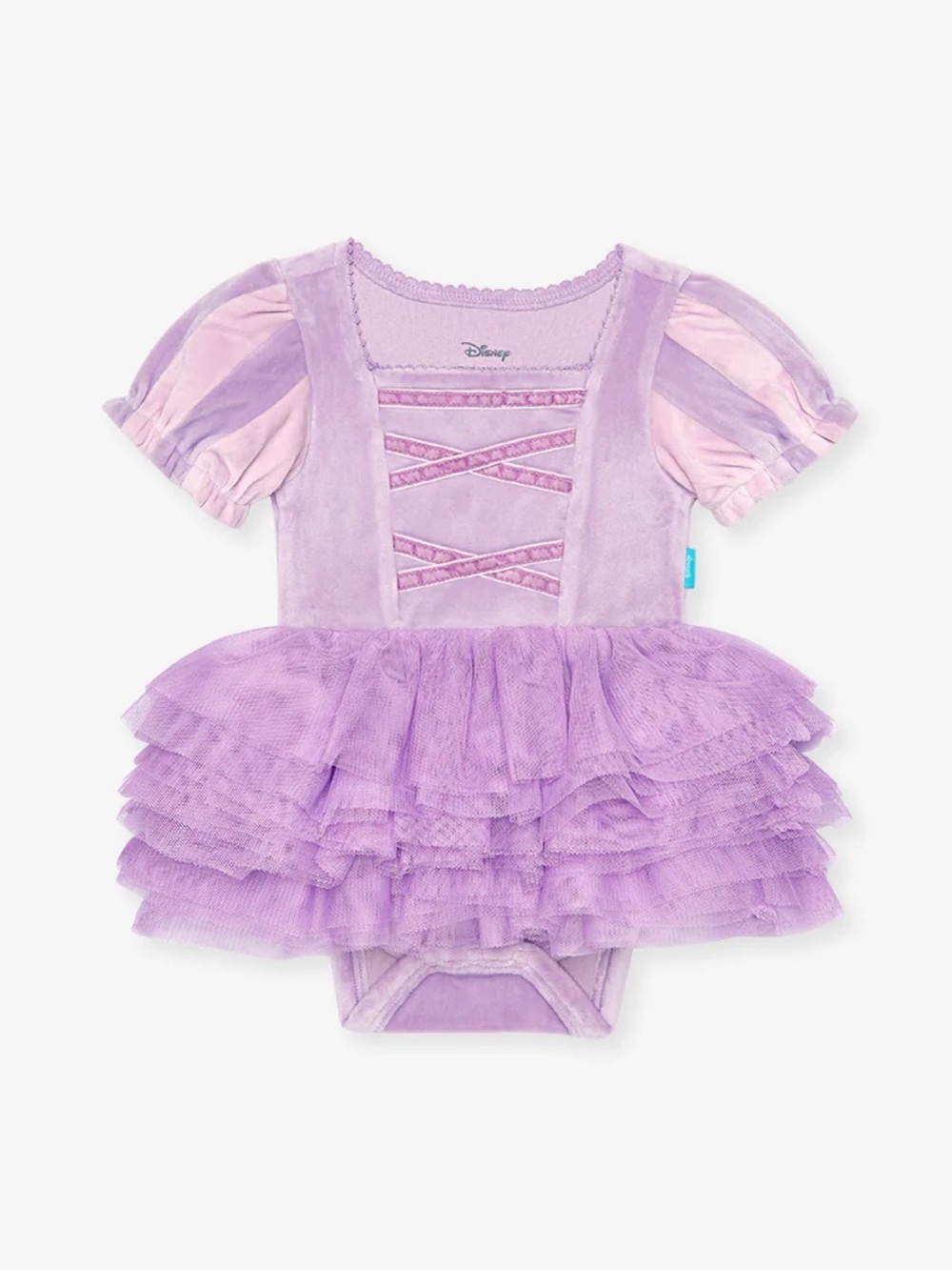 Baby Disney Rapunzel Dress